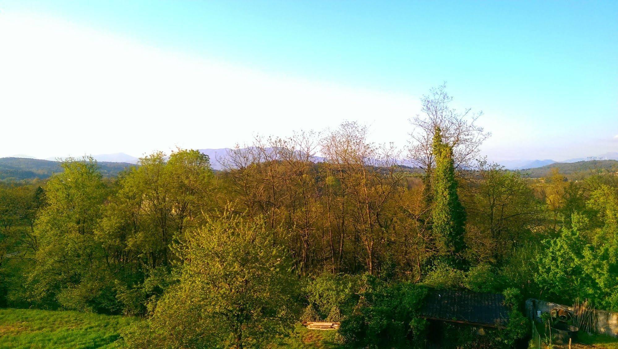 维纳戈丽城住宿加早餐旅馆 Mornago 外观 照片